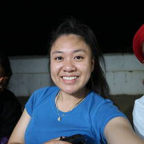 We got to volunteer at the local girl's school in the village where we got to play games with them and teach a bit of English to students at another small school.
