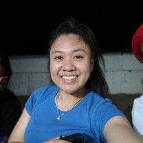 We got to volunteer at the local girl's school in the village where we got to play games with them and teach a bit of English to students at another small school.