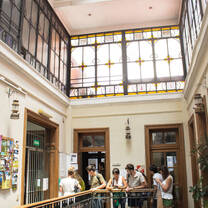 Academia Buenos Aires school building