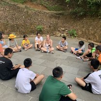 Learning English songs together