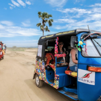 Volunteering in Sri Lanka