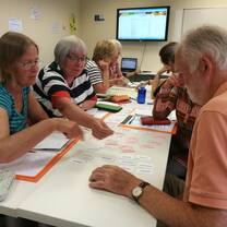 Learn Spanish in a relaxed atmosphere