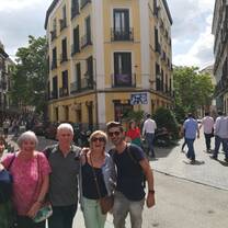Discover the city with locals