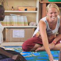 help2kids volunteer teaching