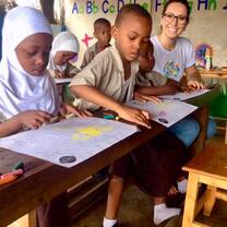 help2kids volunteering