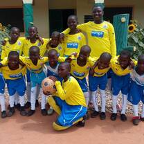 Sports Development Volunteering in Ghana