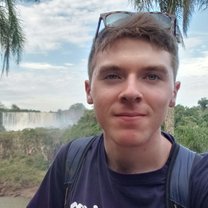Photo from Iguaú Falls