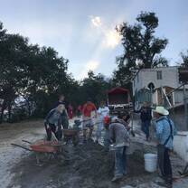 Concrete Mixing