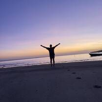 R&R sunset 