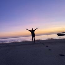 R&R sunset 
