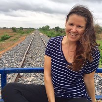 Bamboo train, Battambang