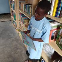 Hope through books!