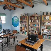Completed Library!