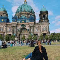 Berlin Cathedral on Museum Island