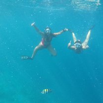 Snorkelling 