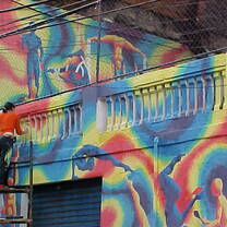 Volunteering with Arts in Rio de Janeiro