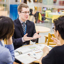 Meten English School Classroom