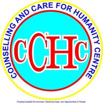 Counselling and Care for Humanity Centre - CCHC, official logo