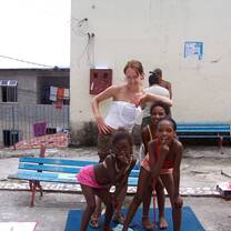 Child Development volunteering in Rio de Janeiro