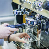 Meten English School Cafe