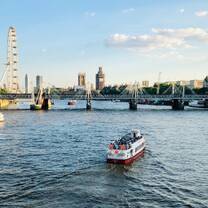 city expeditions london and barcelona river thames