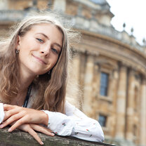 Scholarship Photoshoot