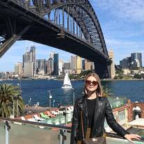 Hospitality Tourism Internship Down Under