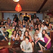 Group of 30 volunteers Volunteering in Rio de Janeiro