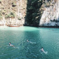 Koh Phi Phi, Thailand 