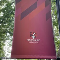 This is the university I attended in Sydney
