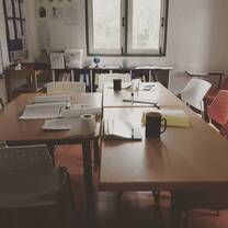 Our class