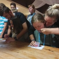 We had fun during different competitions! 