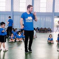 Kids English Thailand Kindergarten English Camp