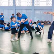 Kids English Thailand Kindergarten English Camp