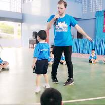 Kids English Thailand Kindergarten English Camp