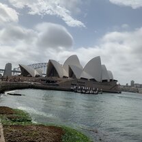 Sydney Opera House