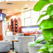 Meten English School Lounge