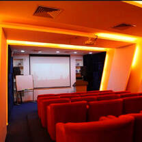 Meten English School Theatre