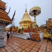 awesome famous temple