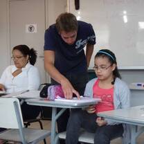 Teaching volunteering in Rio de Janeiro