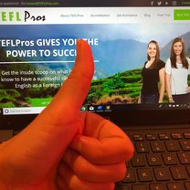TEFLPros is awesome