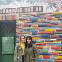 Interning at Eco House 
