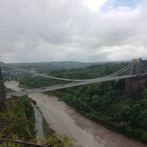 Exploring the Clifton Suspension Bridge in Bristol
