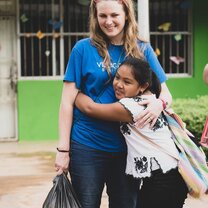 photo 2 bonding with the kids