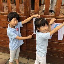 Fun at school