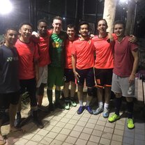 Football team 