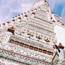 Taken at Wat Arun