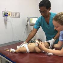 Medical Volunteering in Cambodia