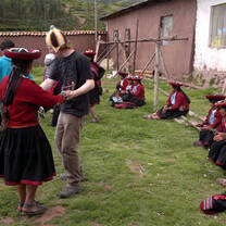 Andean Community Immersion in Cusco