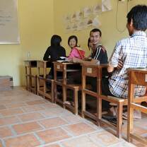 Teaching English Volunteering in Cambodia